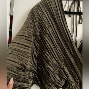 Zara Matching Green Set